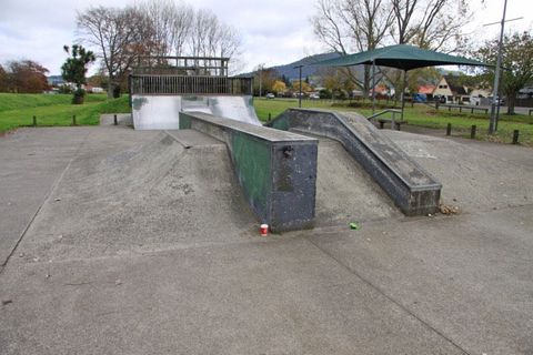 Rotorua Skate Park photo 3