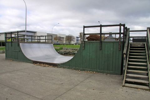 Rotorua Skate Park photo 4