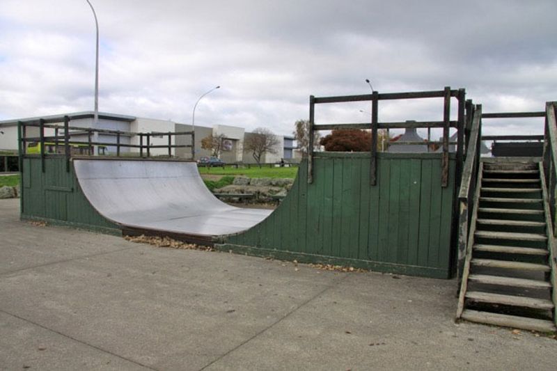 Rotorua Skate Park 