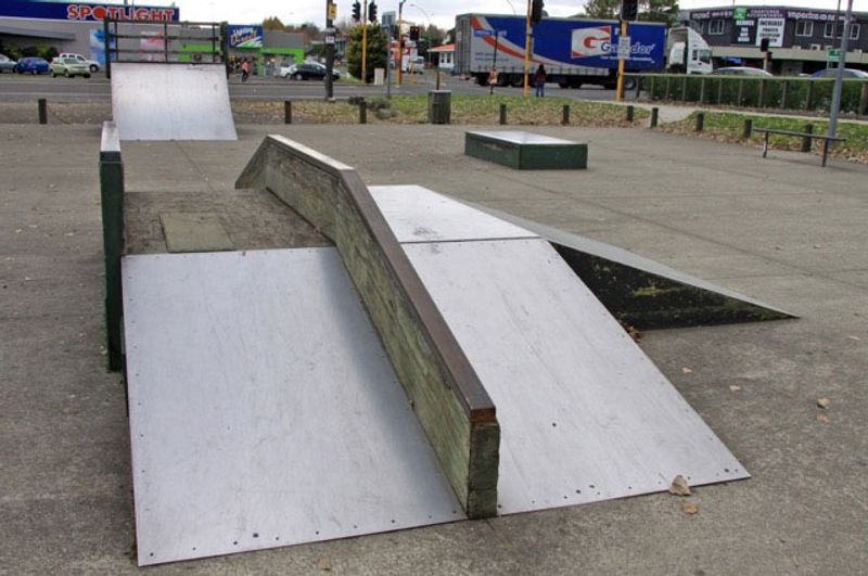 Rotorua Skate Park 