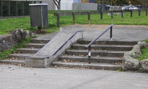 Rotorua Skate Park photo 7