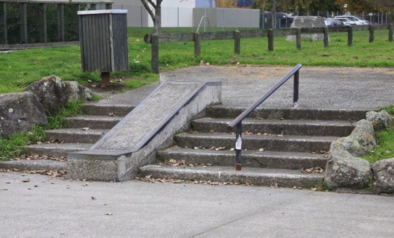 Rotorua Skate Park 