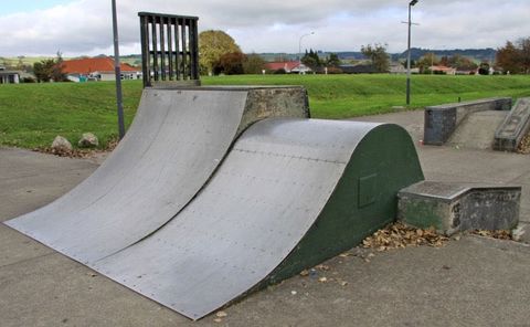 Rotorua Skate Park photo 8
