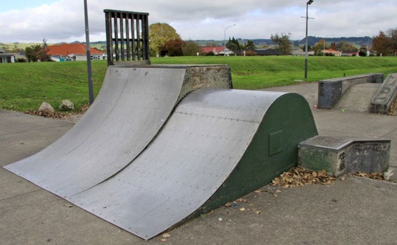 Rotorua Skate Park 
