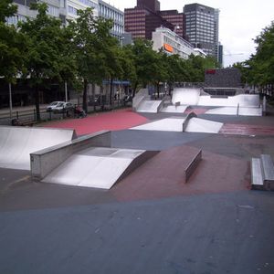 Rotterdam City Park