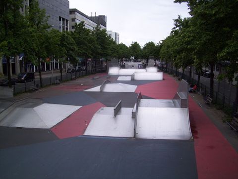 Rotterdam City Park photo 3