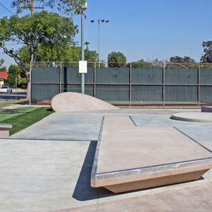 Rowley Park Skatepark