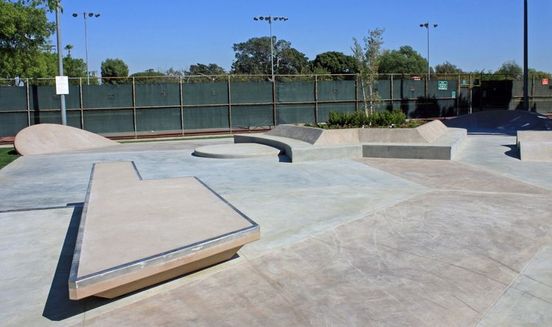 Rowley Park Skatepark