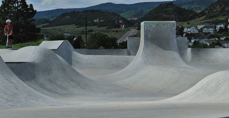 Roxborough Skate Park 