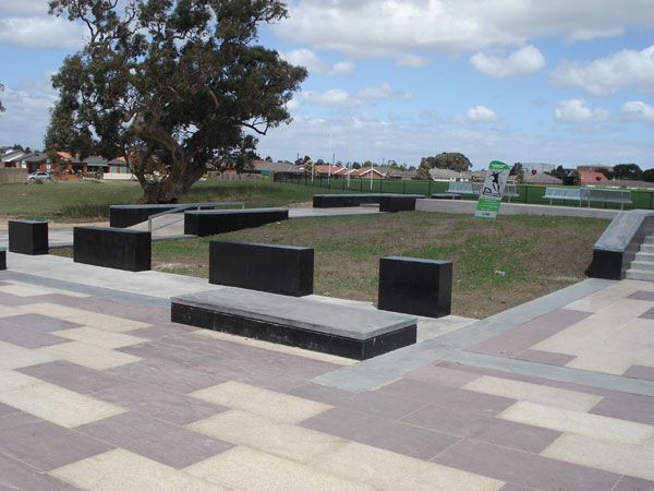 Roxburgh Skatepark