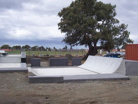 Roxburgh Skatepark photo 4