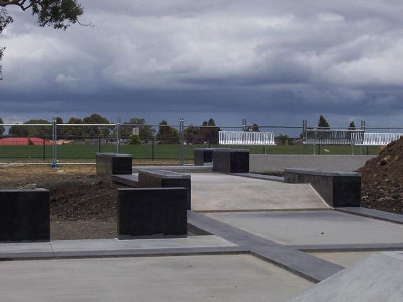Roxburgh Skatepark