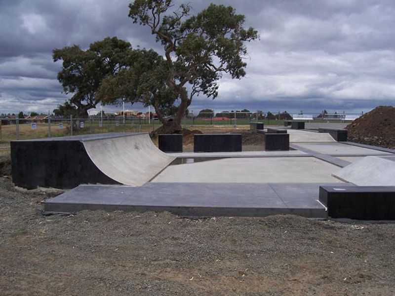 Roxburgh Skatepark