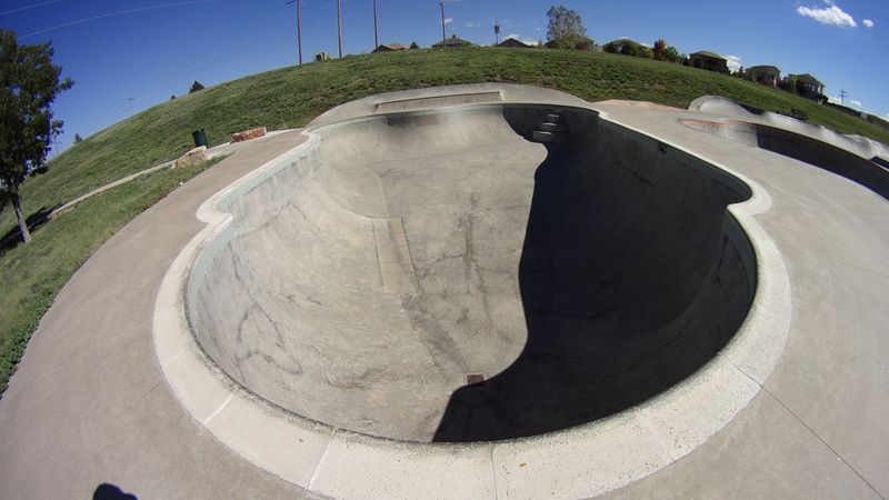roxborough village skate park