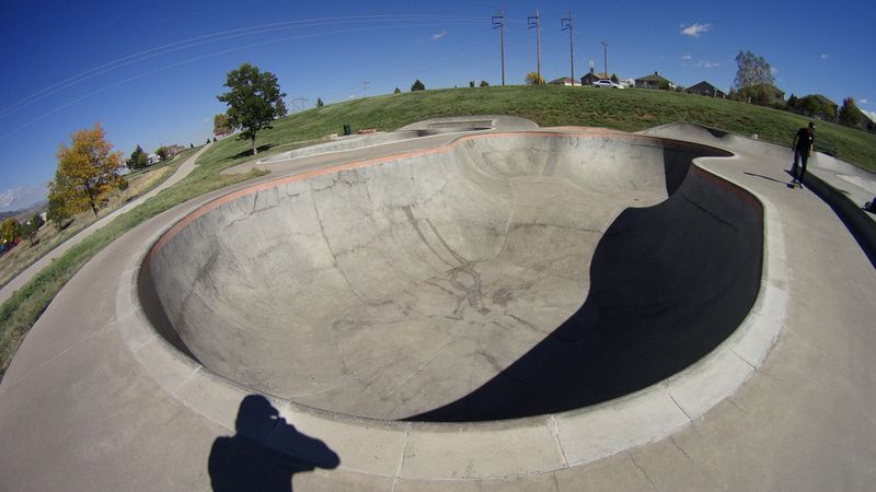 roxborough village skate park
