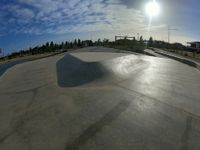 Roxburgh Park Skate Thing