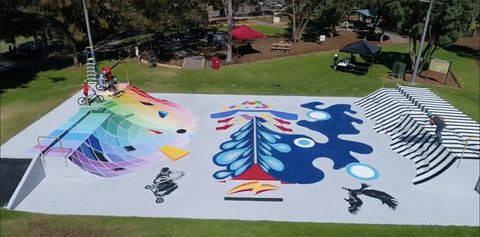 Roxby Downs Skatepark photo 2