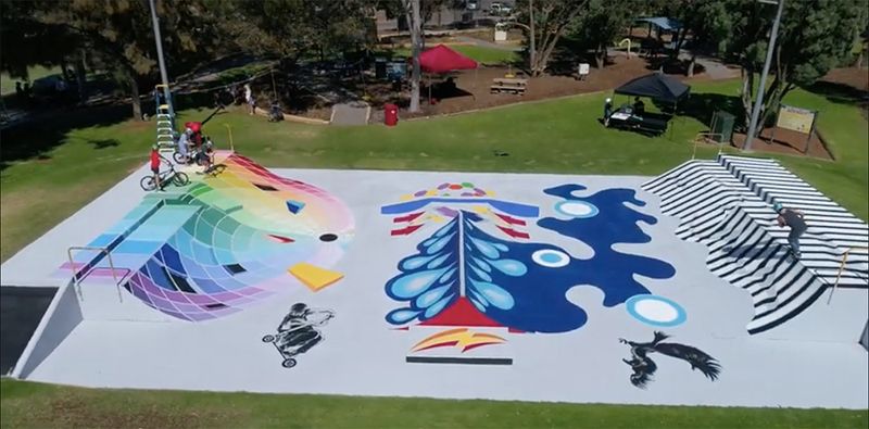 Roxby Downs Skatepark