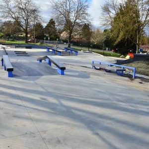 Roxhill Skatepark