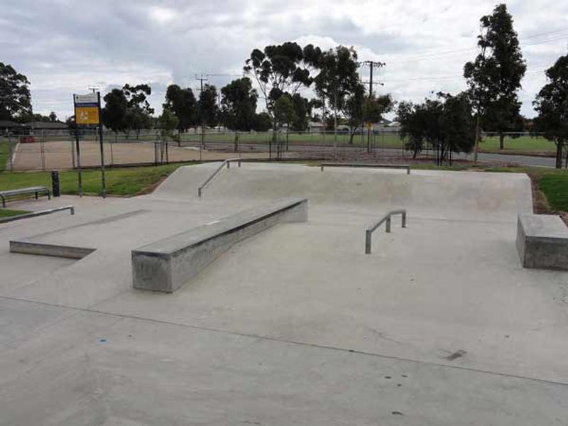 Royal Park Skate