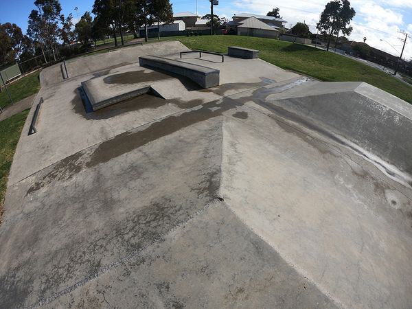 Royal Park Skate