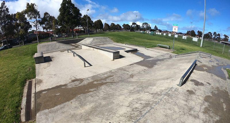 Royal Park Skate