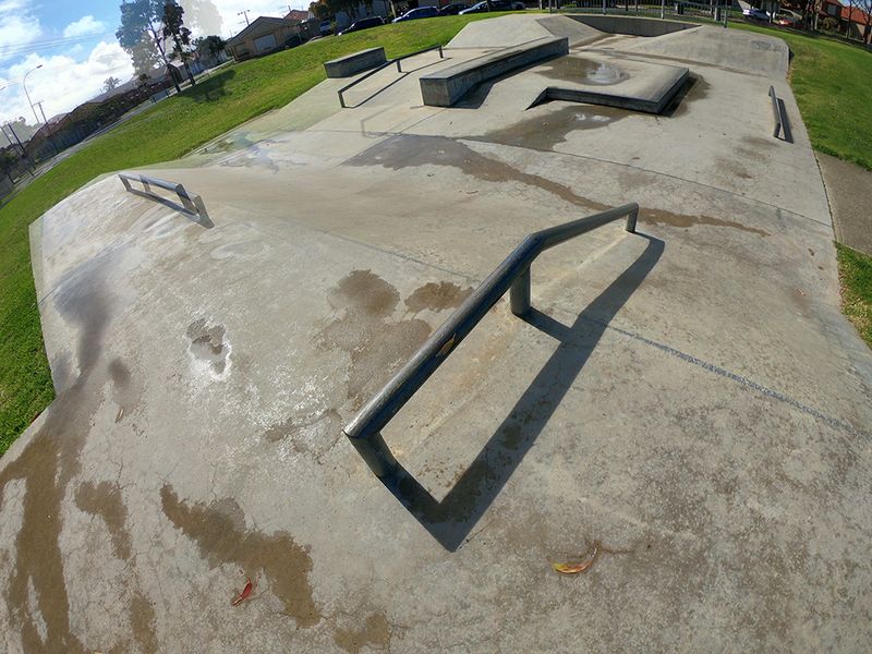 Royal Park Skate
