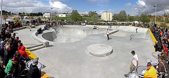 Royan Skatepark