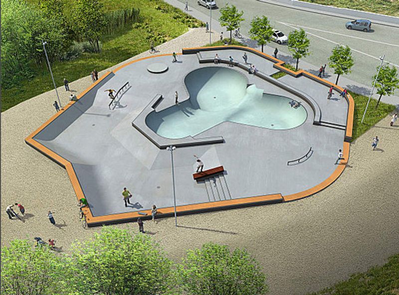 Royan Skatepark