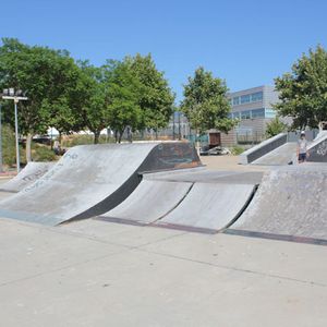 Rua Chesgal Skatepark
