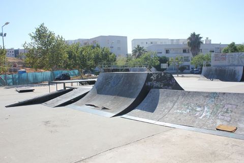 Rua Chesgal Skatepark photo 2