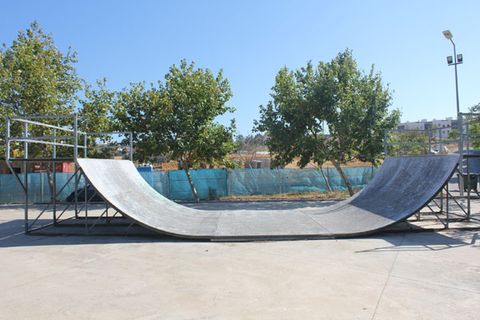 Rua Chesgal Skatepark photo 4