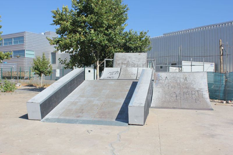 Rua Chesgal Skatepark