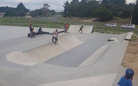 Ruakaka Skatepark photo 8