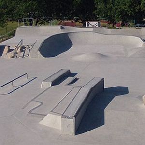 Baabe Skatepark