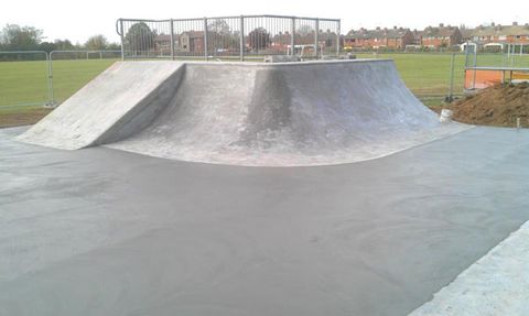Featherbed Lane Skate Park photo 2