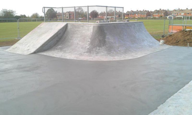 Featherbed Lane Skate Park 