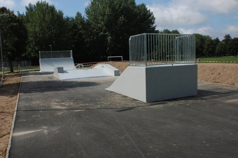 Rulzheim Skatepark 