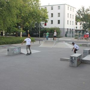 Rummelsburg Skatepark