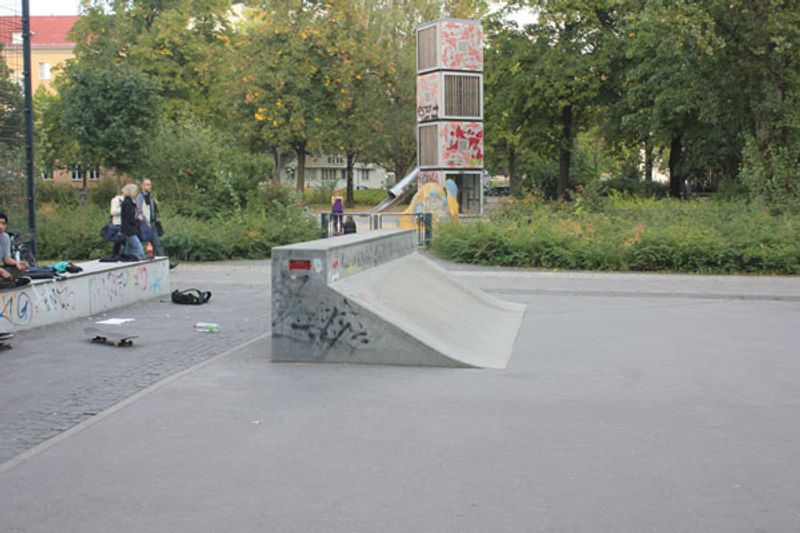 Rummelsburg Skatepark