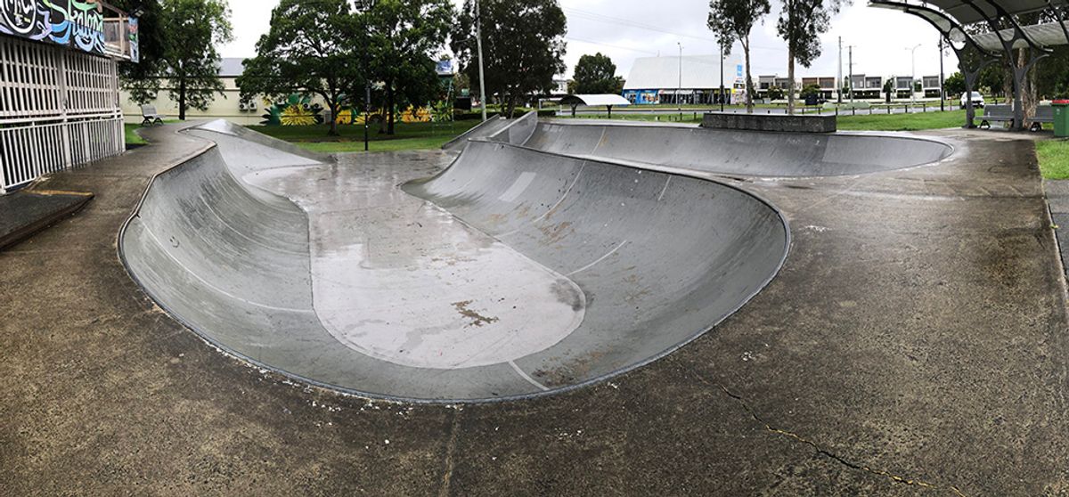 Runaway Bay Skatepark