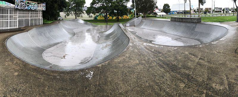 Runaway Bay Skatepark