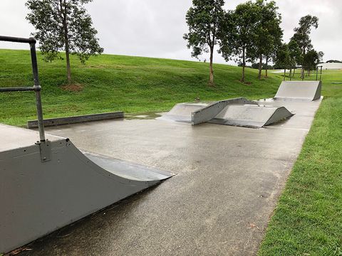 Runaway Bay Skatepark photo 2