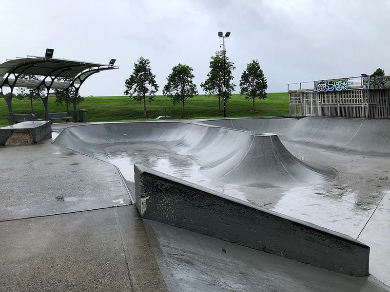Runaway Bay Skatepark