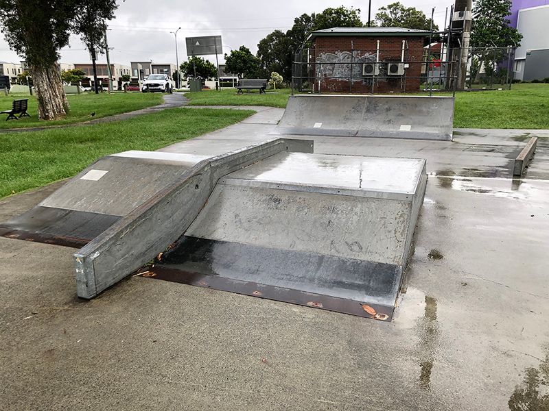 Runaway Bay Skatepark