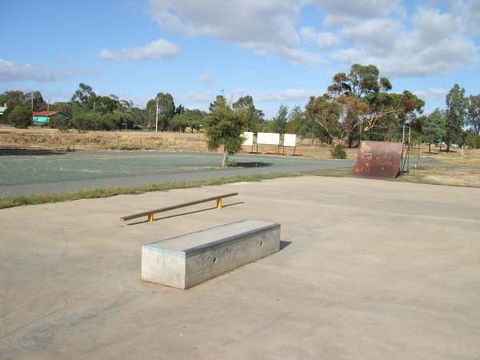 Rushworth Skatepark photo 2