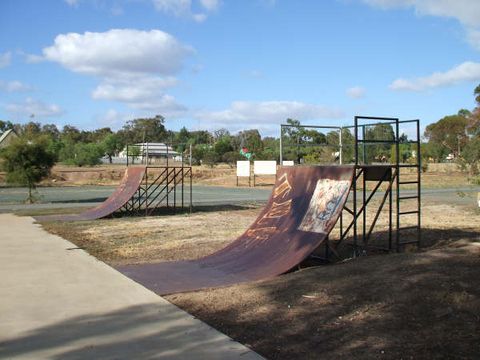 Rushworth Skatepark photo 3