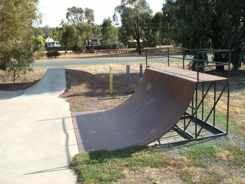 Rushworth Skatepark photo 4