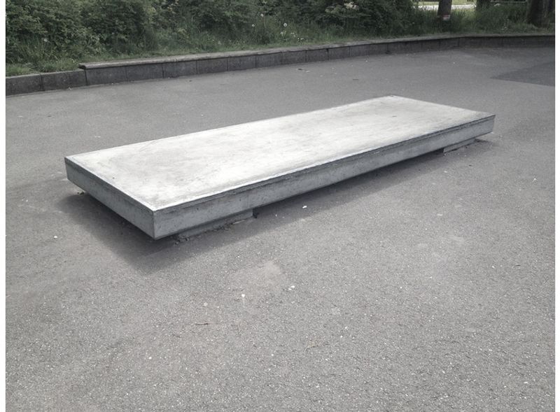 Russee Skate Area