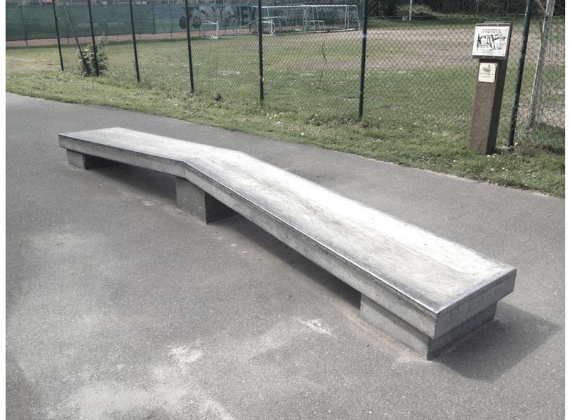 Russee Skate Area